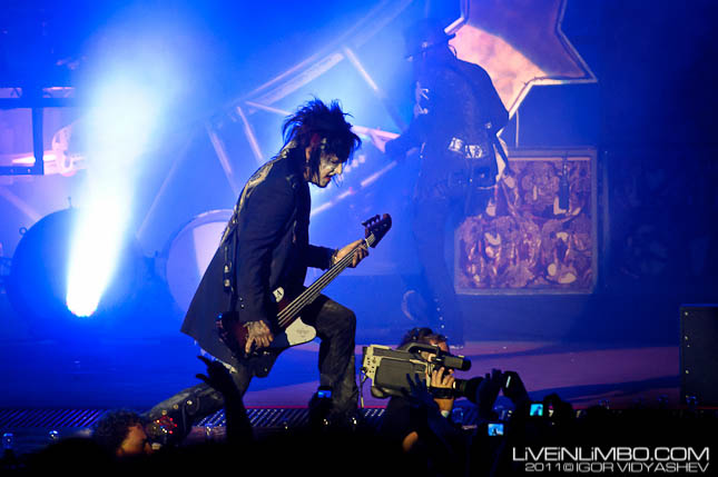 motley crue toronto concert photos