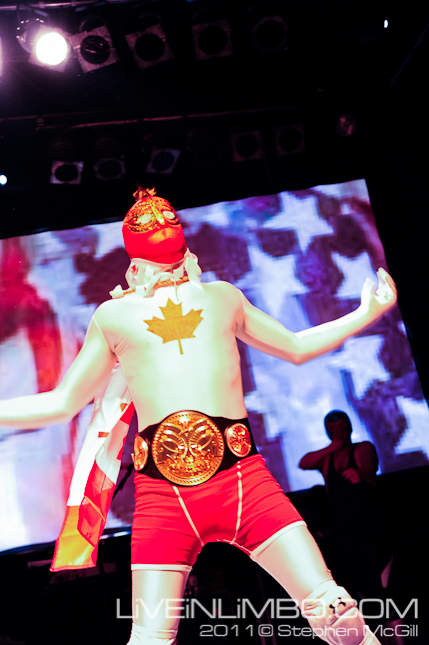 of Montreal at Phoenix Concert Theatre