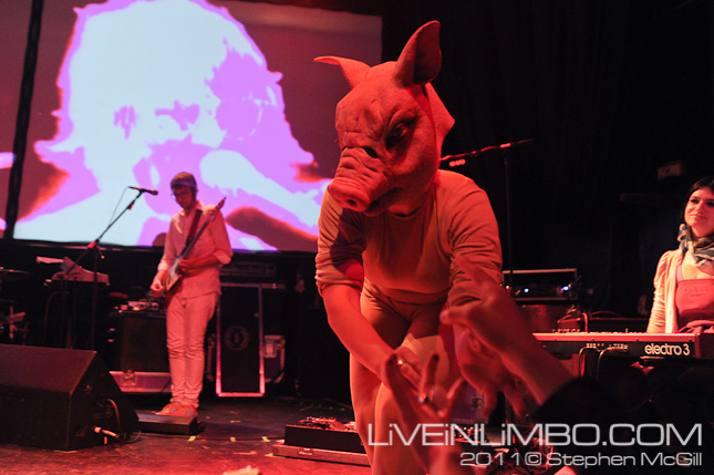 of Montreal at Phoenix Concert Theatre