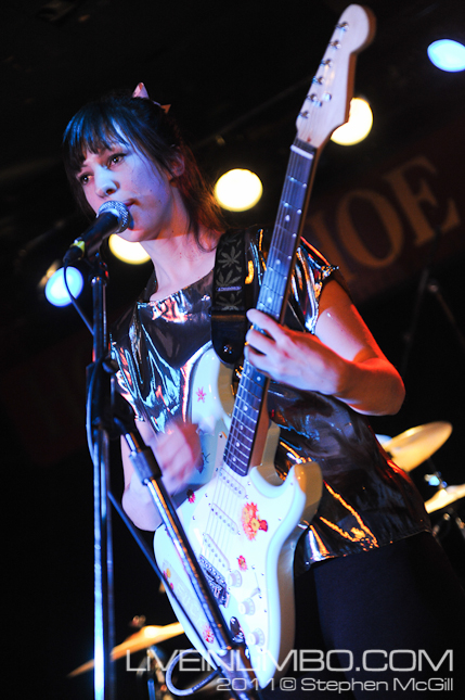 Peach Kelli Pop at The Horseshoe Tavern