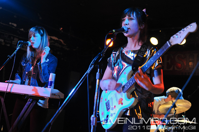 Peach Kelli Pop at The Horseshoe Tavern