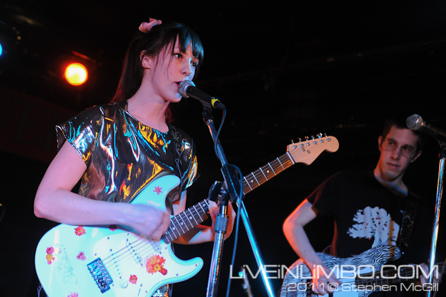Peach Kelli Pop at The Horseshoe Tavern