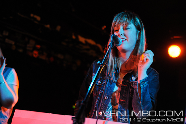 Peach Kelli Pop at The Horseshoe Tavern