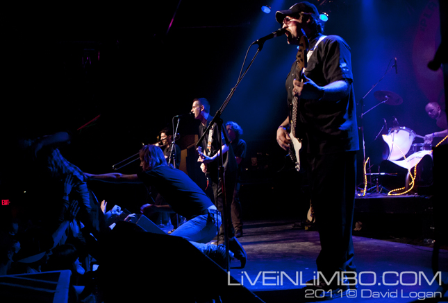 Planet Smashers at Phoenix Concert Theatre