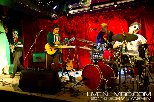 Run With The Kittens at El Mocambo