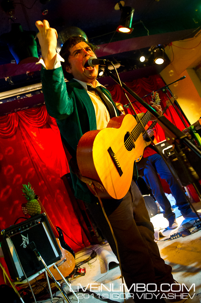 Run With The Kittens at El Mocambo