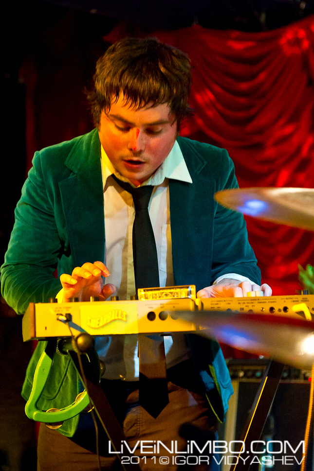 Run With The Kittens at El Mocambo