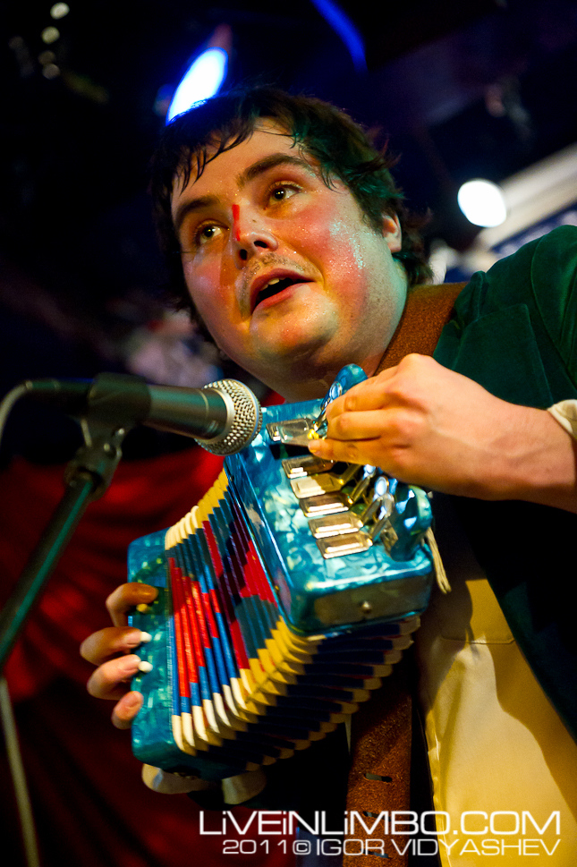 Run With The Kittens at El Mocambo