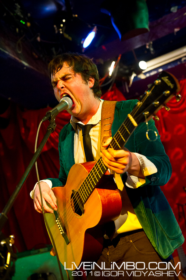 Run With The Kittens at El Mocambo