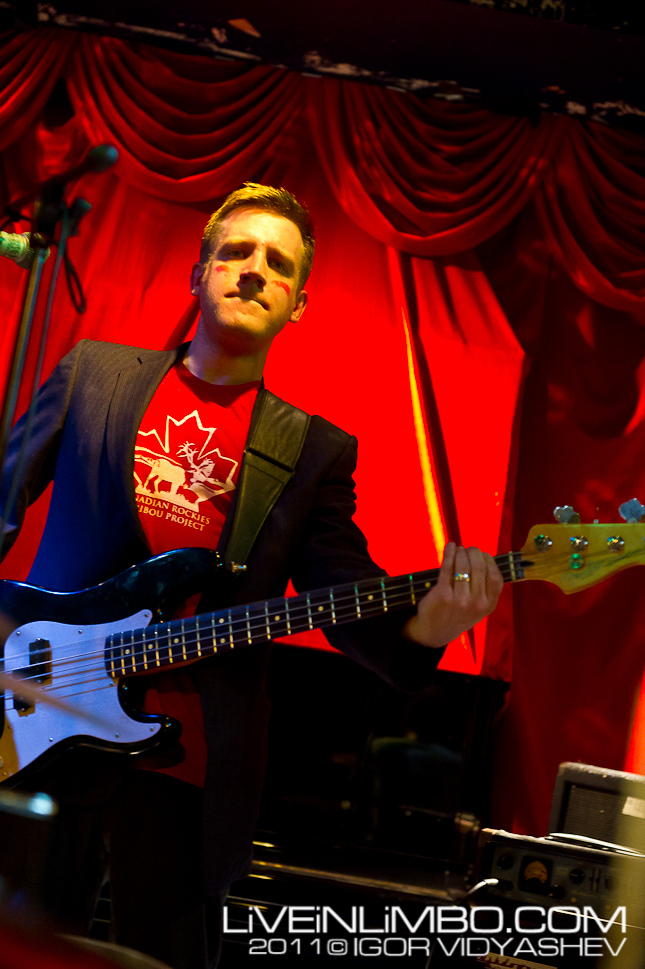 Run With The Kittens at El Mocambo
