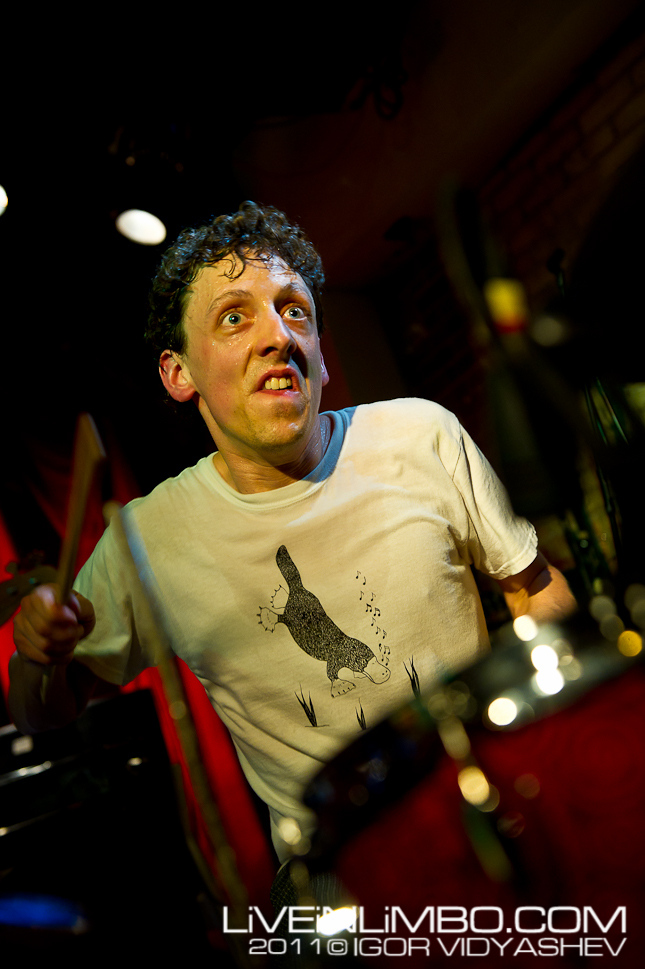Run With The Kittens at El Mocambo