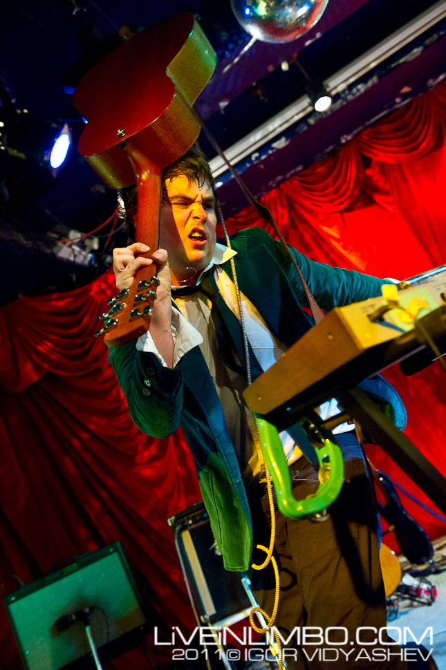 Run With The Kittens at El Mocambo