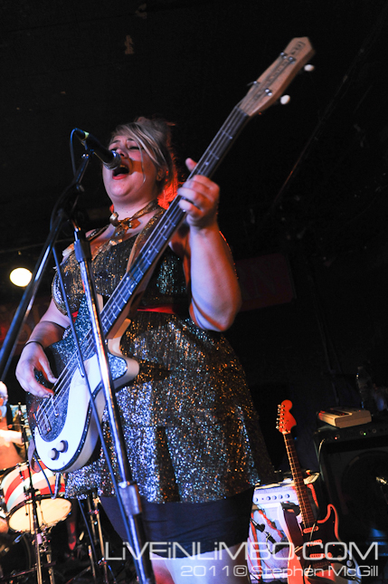 Shannon and The Clams at The Horseshoe Tavern
