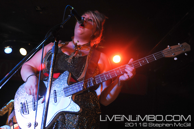 Shannon and The Clams at The Horseshoe Tavern