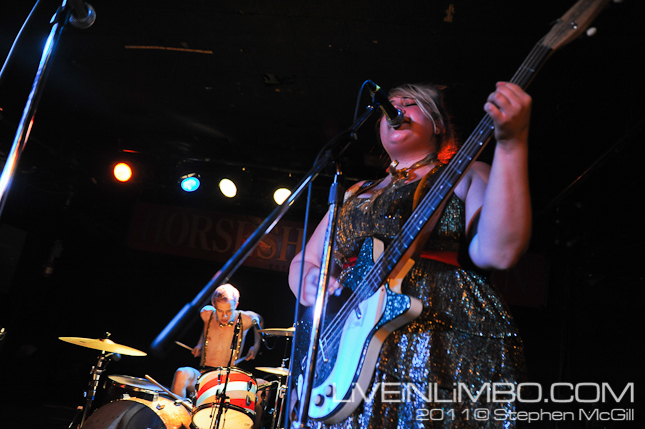 Shannon and The Clams at The Horseshoe Tavern