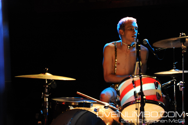 Shannon and The Clams at The Horseshoe Tavern