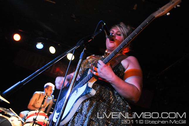 Shannon and The Clams at The Horseshoe Tavern