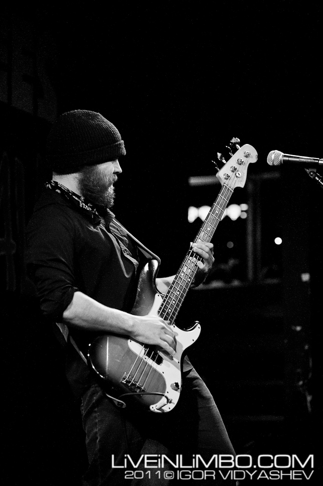Slowcaster at Lee's Palace