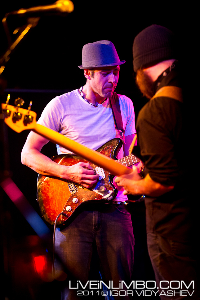 Slowcaster at Lee's Palace