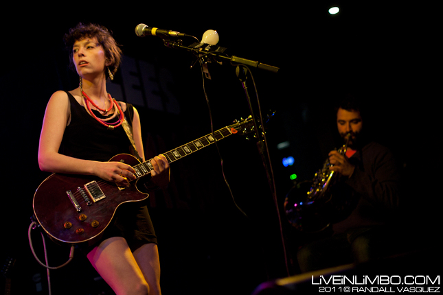 The Luyas at Lee's Palace The Luyas at Lee's Palace