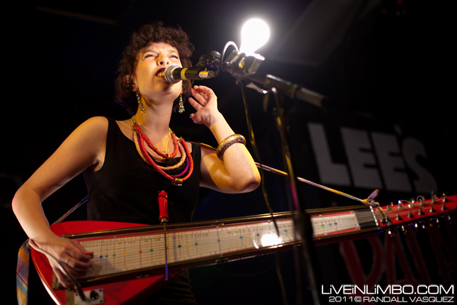 The Luyas at Lee's Palace The Luyas at Lee's Palace