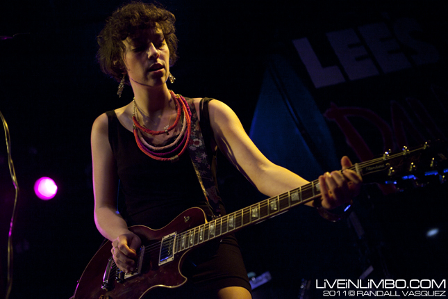 The Luyas at Lee's Palace The Luyas at Lee's Palace