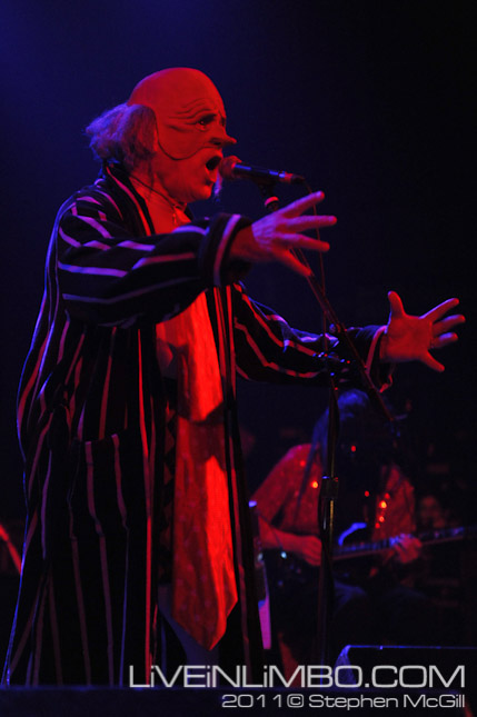 The Residents at The Opera House