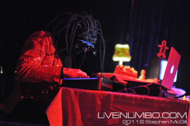 The Residents at The Opera House