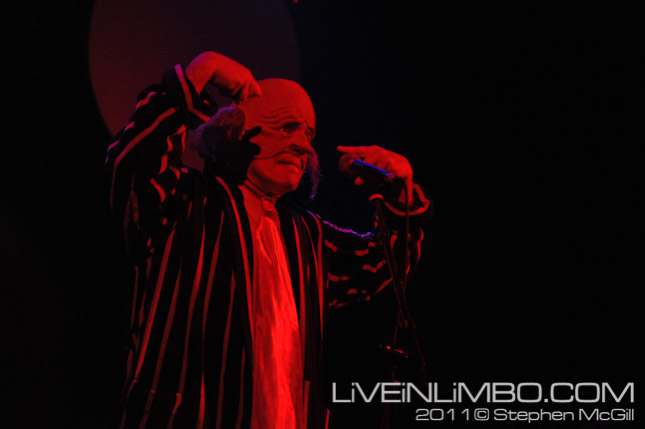 The Residents at The Opera House