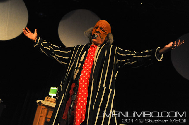 The Residents at The Opera House