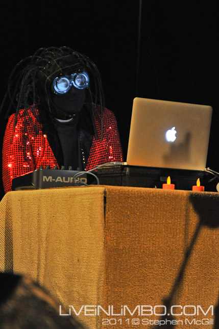 The Residents at The Opera House
