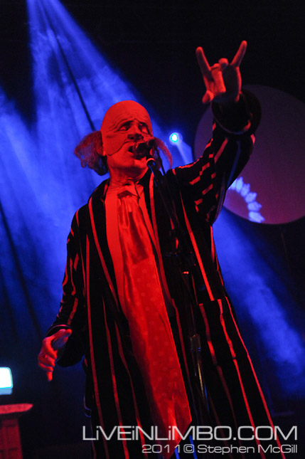 The Residents at The Opera House