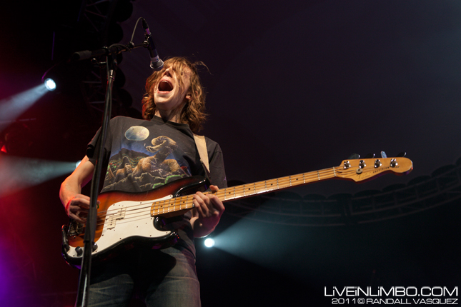 Tokyo Police Club at Burlington Sound Of Music Festival