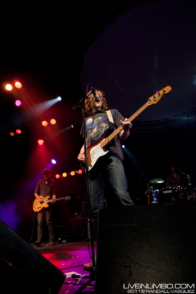 Tokyo Police Club at Burlington Sound Of Music Festival