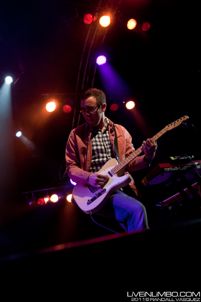 Tokyo Police Club at Burlington Sound Of Music Festival