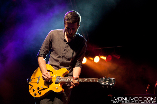 Tokyo Police Club at Burlington Sound Of Music Festival