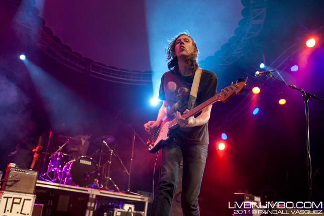 Tokyo Police Club at Burlington Sound Of Music Festival