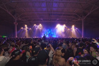 Steve Angello at Solaris Festival