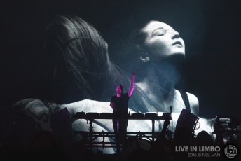 Steve Angello at Solaris Festival