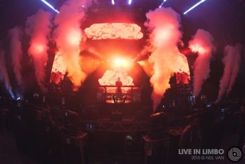 Steve Angello at Solaris Festival