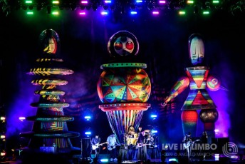 The Smashing Pumpkins Perform in Toronto