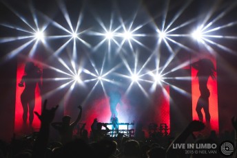 Steve Angello at Solaris Festival