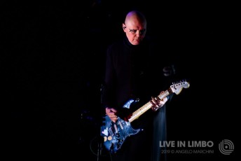The Smashing Pumpkins Perform in Toronto