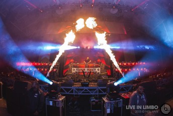 Steve Angello at Solaris Festival