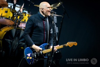 The Smashing Pumpkins Perform in Toronto