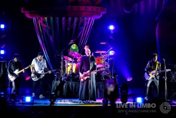 The Smashing Pumpkins Perform in Toronto
