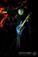 The Smashing Pumpkins Perform in Toronto