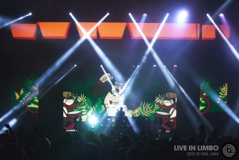 Wiwek at Solaris Festival