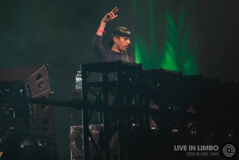 Wiwek at Solaris Festival