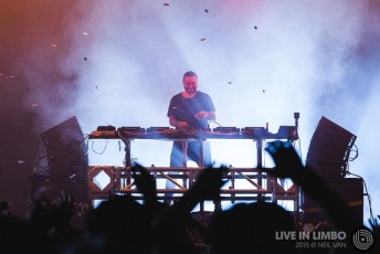 Steve Angello at Solaris Festival
